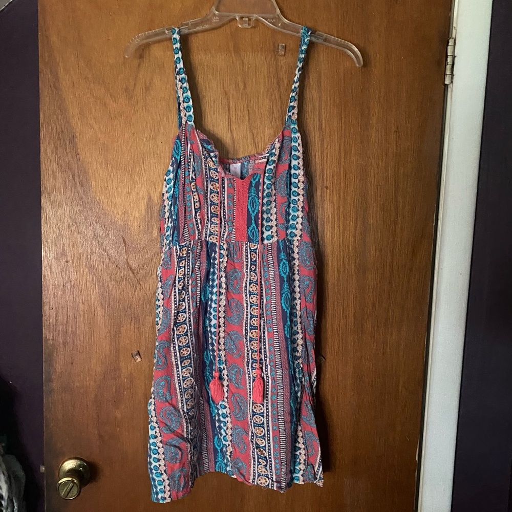 Boho sundress 👗
